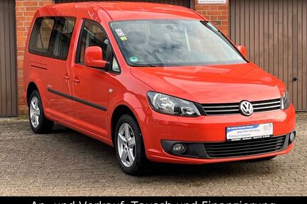 VW Caddy Maxi Gebrauchtwagen
