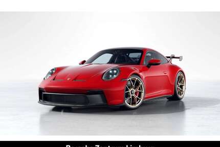 Porsche 992 Gebrauchtwagen