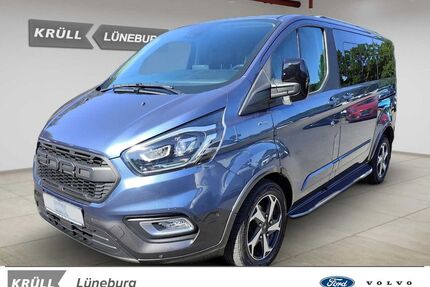 Ford Tourneo Custom Gebrauchtwagen