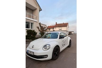VW Beetle Gebrauchtwagen