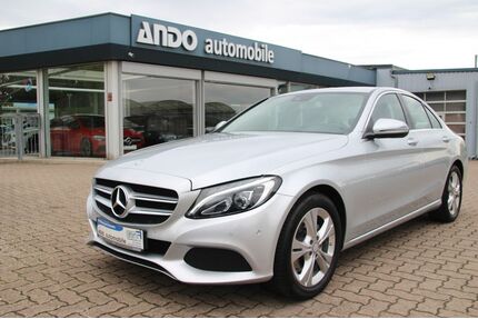 Mercedes-Benz C 180 Gebrauchtwagen