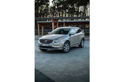 Volvo XC60 Gebrauchtwagen