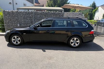 BMW 520 Gebrauchtwagen