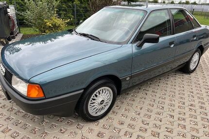 Audi 80 Gebrauchtwagen