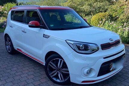 Kia Soul Gebrauchtwagen