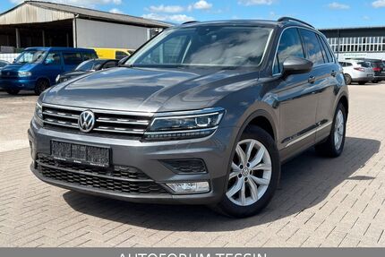 VW Tiguan Gebrauchtwagen