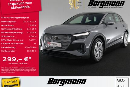 Audi Q4 Gebrauchtwagen