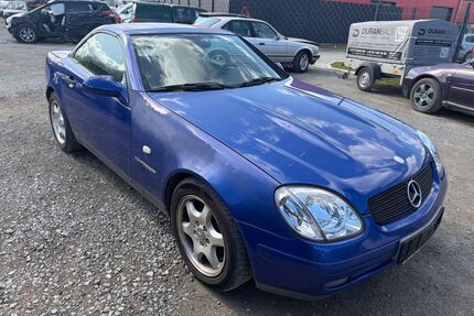 Mercedes-Benz SLK 230 Gebrauchtwagen