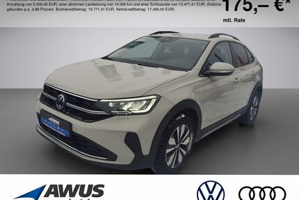 VW Taigo Gebrauchtwagen
