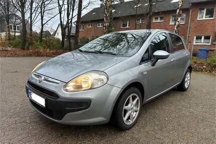 Fiat Punto Gebrauchtwagen