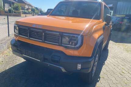 Baic BJ40 Gebrauchtwagen