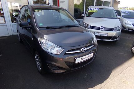 Hyundai i10 Gebrauchtwagen