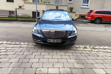 Mercedes-Benz E250 Gebrauchtwagen