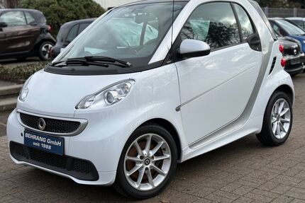 Smart ForTwo Gebrauchtwagen