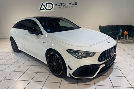 Mercedes-Benz CLA 45 AMG Shooting Brake Gebrauchtwagen