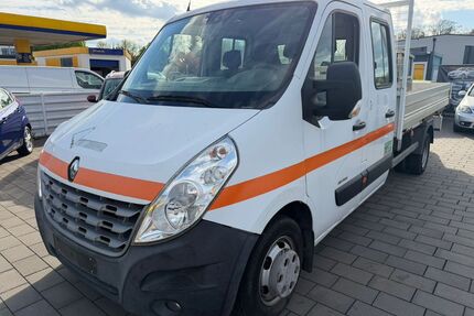 Renault Master Gebrauchtwagen