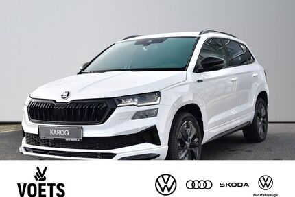 Skoda Karoq Gebrauchtwagen
