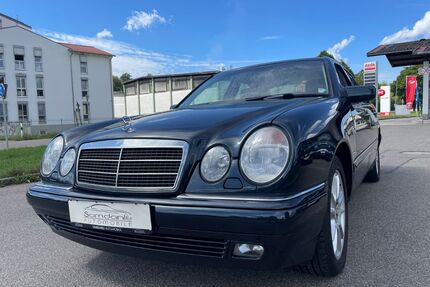 Mercedes-Benz E 200 Gebrauchtwagen