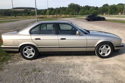 BMW 525 Gebrauchtwagen