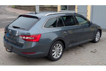 Skoda Superb Gebrauchtwagen