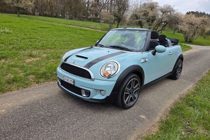 Mini Cooper S Cabrio Gebrauchtwagen