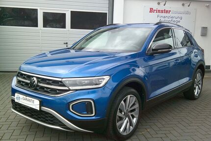 VW T-Roc Gebrauchtwagen