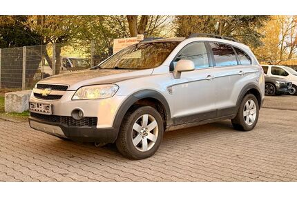 Chevrolet Captiva Gebrauchtwagen