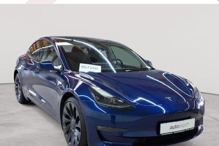 Tesla Model 3 Gebrauchtwagen