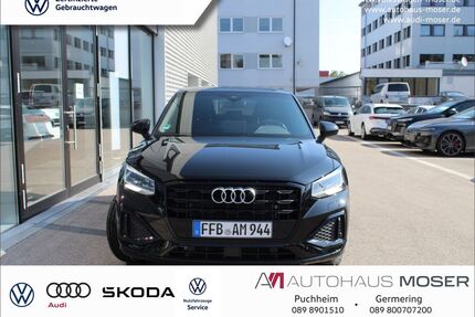 Audi Q2 Gebrauchtwagen