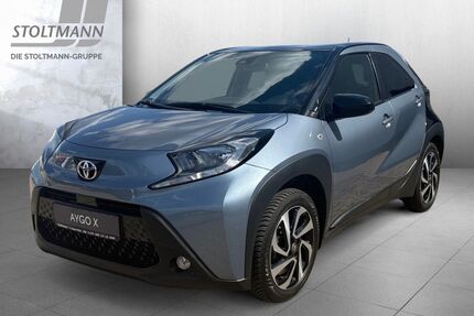 Toyota Aygo (X) Gebrauchtwagen