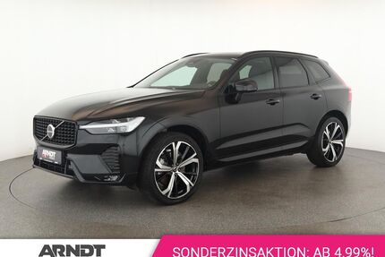 Volvo XC60 Gebrauchtwagen