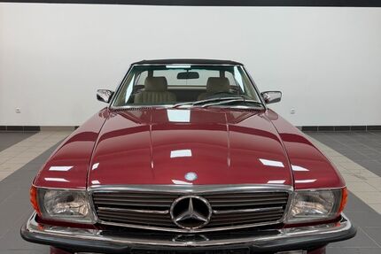 Mercedes-Benz SL 560 Gebrauchtwagen