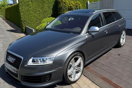 Audi RS6 Gebrauchtwagen
