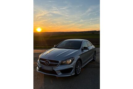 Mercedes-Benz CLA 200 Gebrauchtwagen