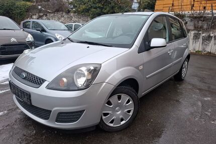 Ford Fiesta Gebrauchtwagen