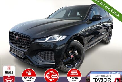 Jaguar F-Pace Gebrauchtwagen