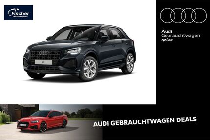 Audi Q2 Gebrauchtwagen