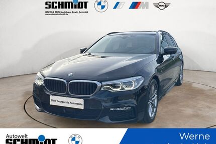 BMW 530 Gebrauchtwagen
