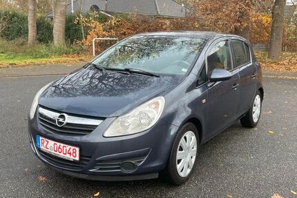 Opel Corsa Gebrauchtwagen