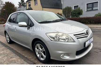 Toyota Auris Gebrauchtwagen