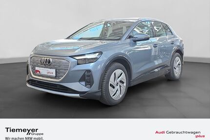Audi Q4 e-tron Gebrauchtwagen