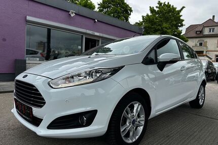 Ford Fiesta Gebrauchtwagen
