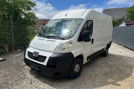 Peugeot Boxer Gebrauchtwagen