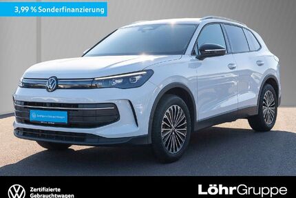 VW Tiguan Gebrauchtwagen
