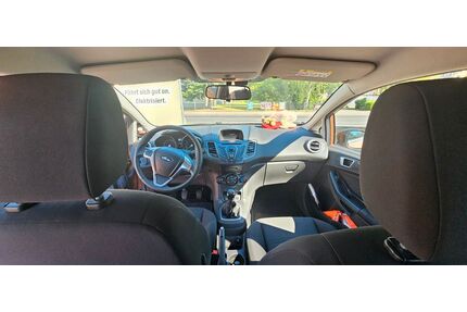 Ford Fiesta Gebrauchtwagen