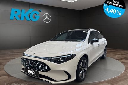Mercedes-Benz CLA 250 Shooting Brake Gebrauchtwagen