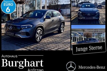 Mercedes-Benz EQA Gebrauchtwagen