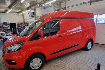 Ford Transit Custom Gebrauchtwagen