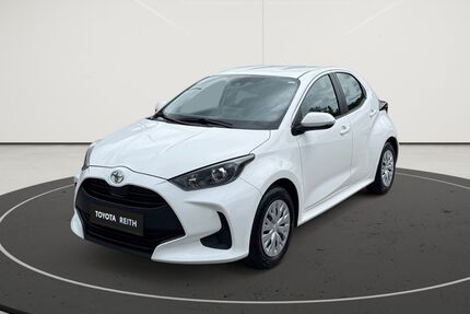 Toyota Yaris Gebrauchtwagen