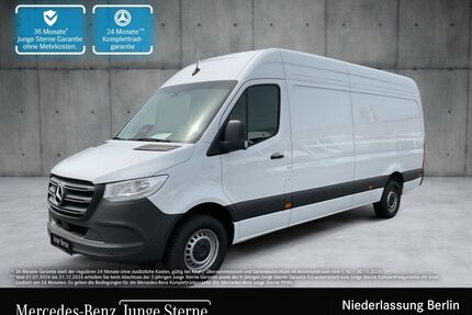 Mercedes-Benz Sprinter Gebrauchtwagen